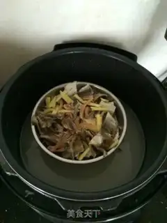 Make Dried fish step 1