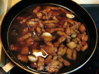 Make Porridge step 6
