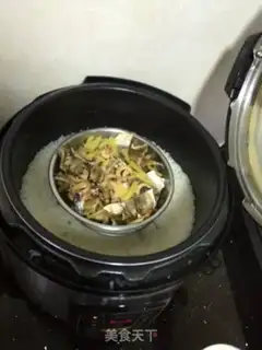 Make Dried fish step 2