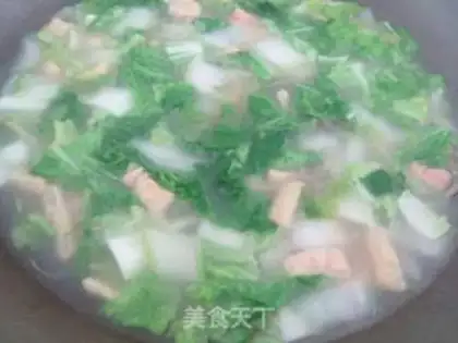 Make Soup with cabbage step 8