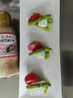 Make A cheese salad step 6