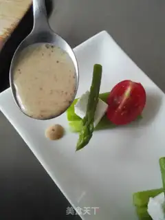 Make A cheese salad step 7