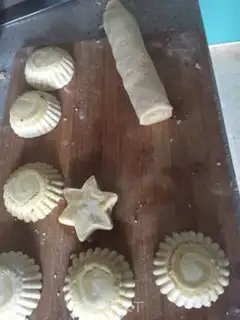 Make Chestnuts step 2
