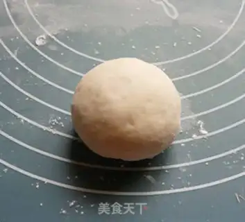 Make Bean buns step 4