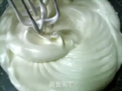 Make Original cream cake roll step 6