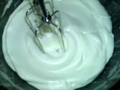Make Original cream cake roll step 7