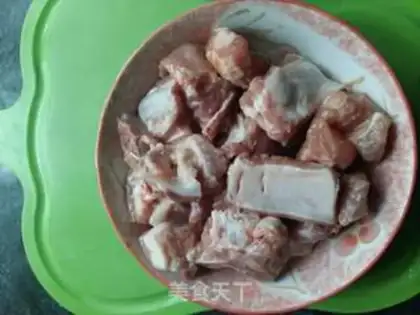 Make Coke ribs step 0