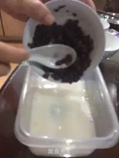 Make Coconut sapphire step 3