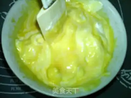 Make Original cream cake roll step 9