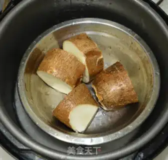 Make The cassava step 2
