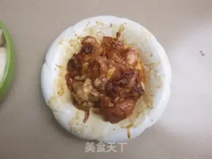 Make Potato-eating chicken step 2
