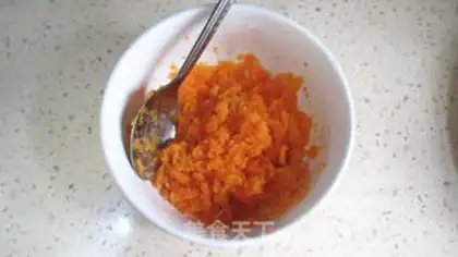 Make Gold sand corn step 1