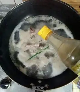 Make Coke ribs step 1