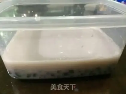 Make Coconut sapphire step 4