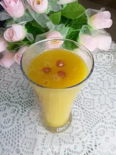 Make Pineapple apple juice step 4
