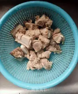 Make Coke ribs step 2
