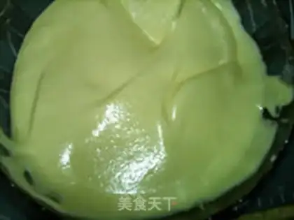 Make Original cream cake roll step 11