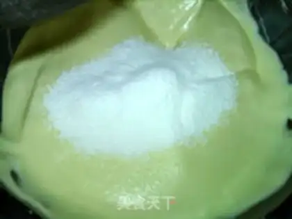 Make Original cream cake roll step 12
