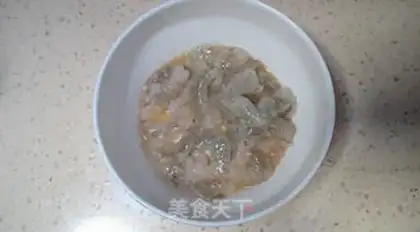Make Miyagi shrimp balls step 1