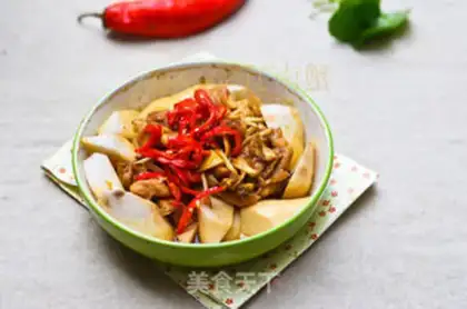 Make Potato-eating chicken step 5