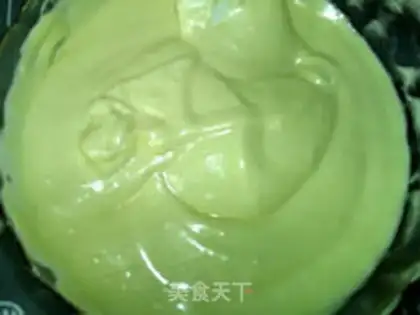 Make Original cream cake roll step 13