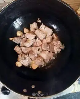 Make Coke ribs step 4