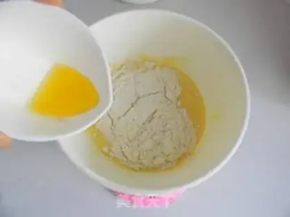Make Potato buns step 1