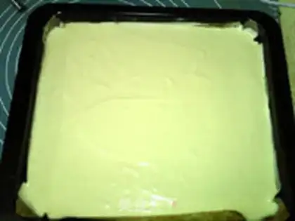Make Original cream cake roll step 14