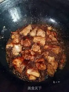Make Coke ribs step 5