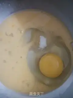 Make Chocolate pie step 0