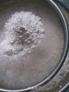 Make Chocolate pie step 1