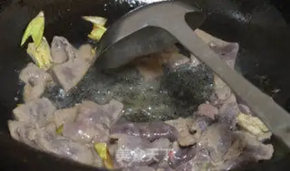 Make The meat trap step 1