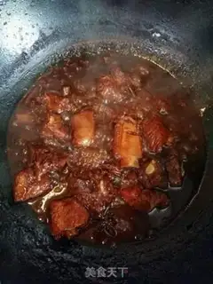 Make Coke ribs step 7