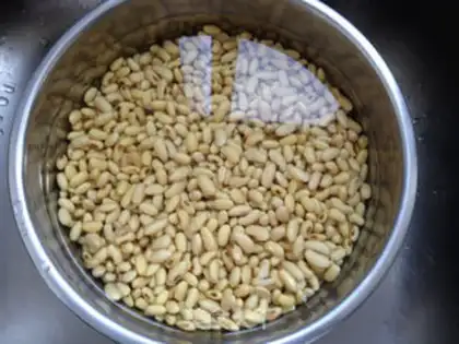 Make Homemade tofu step 0