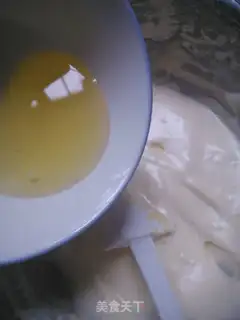Make Chocolate pie step 2