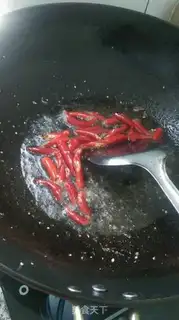Make Spicy chicken step 3