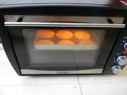 Make Potato buns step 5