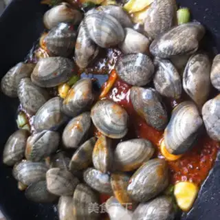 Make Pop-fried clams step 4