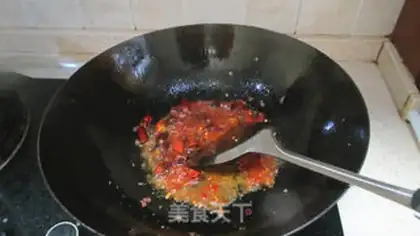Make Miyagi shrimp balls step 6