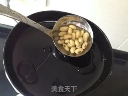 Make Homemade tofu step 2