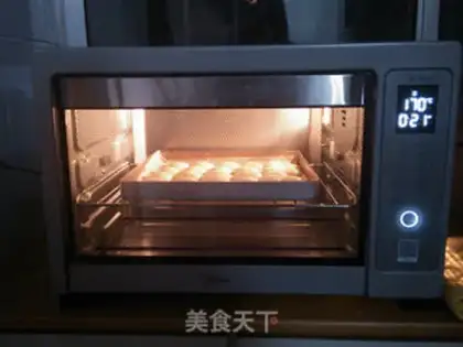 Make Chocolate pie step 5
