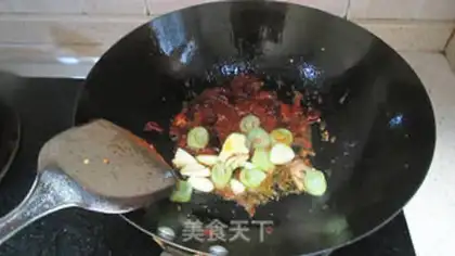 Make Miyagi shrimp balls step 7