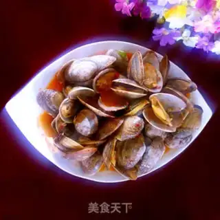 Make Pop-fried clams step 6