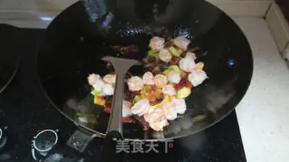 Make Miyagi shrimp balls step 8