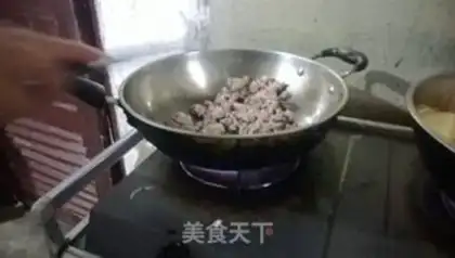 Make Homemade tofu step 4