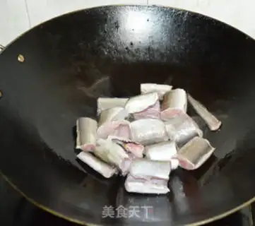 Make Red-burned mackerel step 4