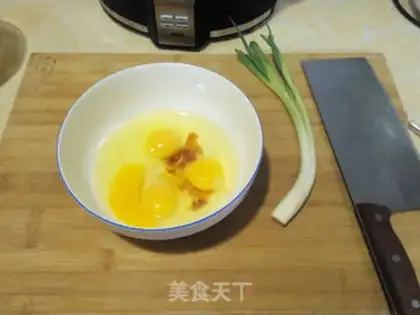Make Peach gel step 1