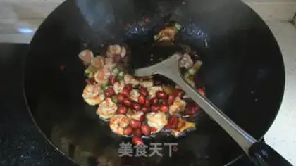 Make Miyagi shrimp balls step 9