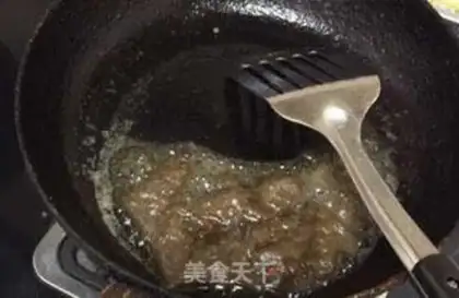 Make Fried steak step 2