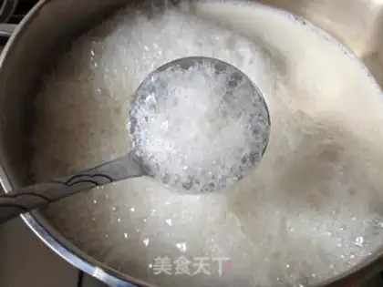 Make Homemade tofu step 5